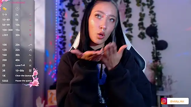 viicky r online show from 02/26/26, 05:35