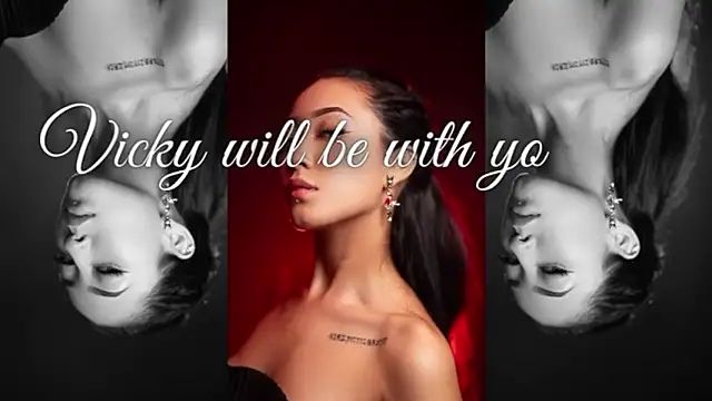 viicky r online show from 02/18/26, 11:45