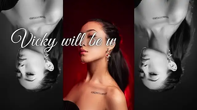 viicky r online show from 02/16/26, 10:18