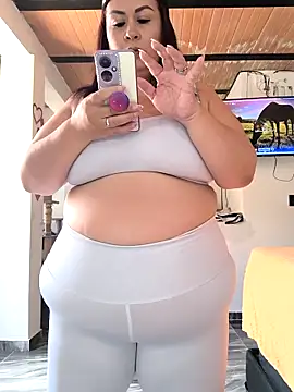Natymendoza998 online show from 05/10/26, 06:21
