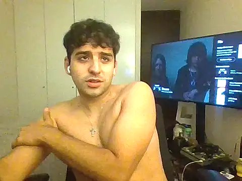 chileankiss online show from 01/08/26, 08:09