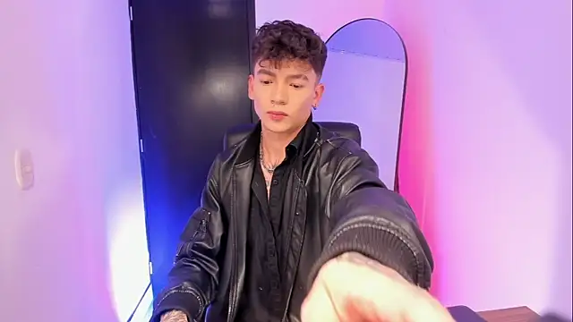 Axel InkShade  online show from 12/23/25, 03:28