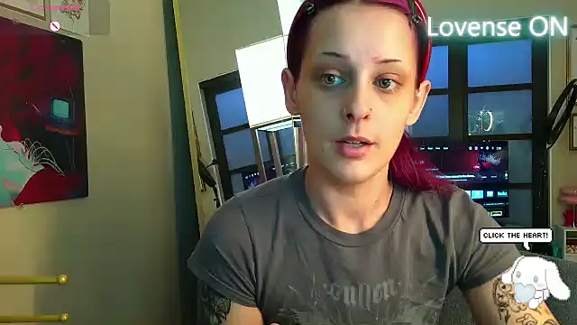itscleomoon online show from 04/11/26, 09:51