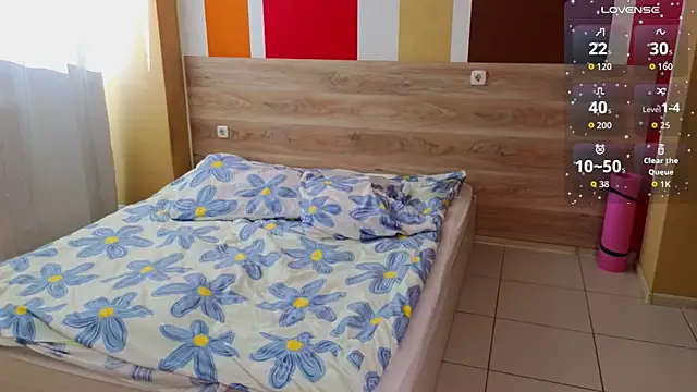 rokroxy online show from 04/14/26, 11:26