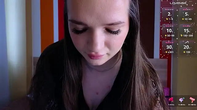 rokroxy online show from 03/12/26, 04:07