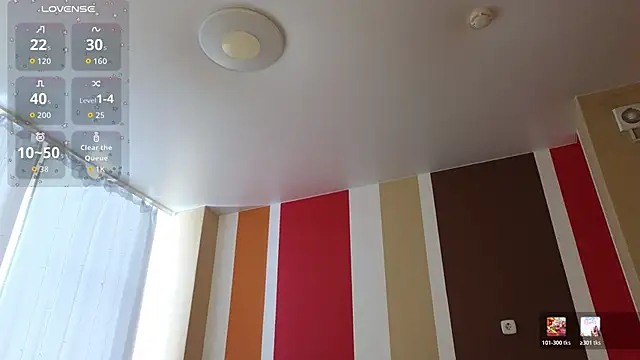 rokroxy online show from 02/09/26, 06:33