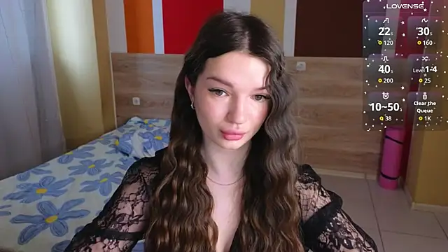 rokroxy online show from 04/10/26, 04:30