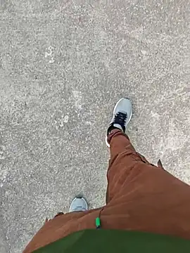 AqueousCrepe online show from 04/08/26, 01:01