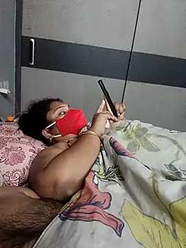 Telugumistress online show from 04/14/26, 06:13