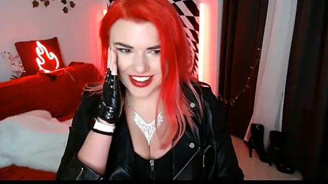 Snapshot of Ariana_Saint chatting on 04/14/26, 06:35 Ariana Saint online show from 04/14/26, 06:35