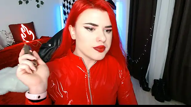 Snapshot of Ariana_Saint chatting on 04/21/26, 08:37 Ariana Saint online show from 04/21/26, 08:37