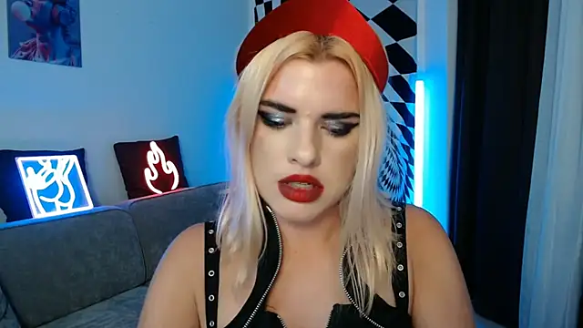 Ariana Saint online show from 12/19/25, 06:10