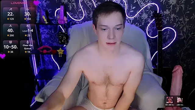 playoliver online show from 03/11/26, 01:54