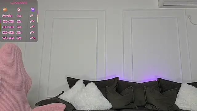 Lady charm   online show from 03/02/26, 07:15