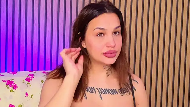 AmmyDanger online show from 01/11/26, 04:52