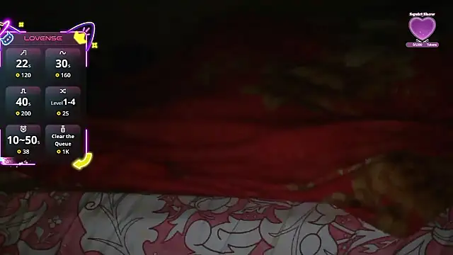 SASSY ANNUUU online show from 12/18/25, 06:12