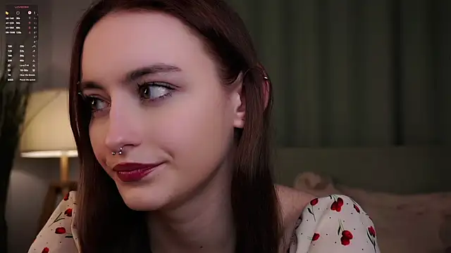 BeckiMacreno online show from 01/06/26, 01:15