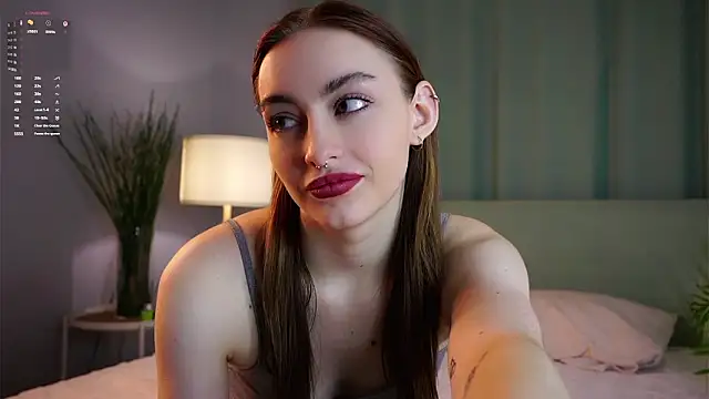 BeckiMacreno online show from 02/11/26, 01:55