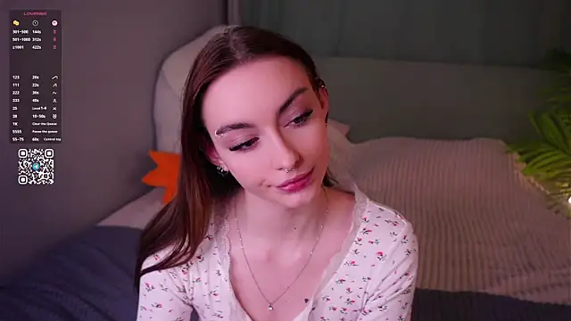 BeckiMacreno online show from 03/23/26, 03:12