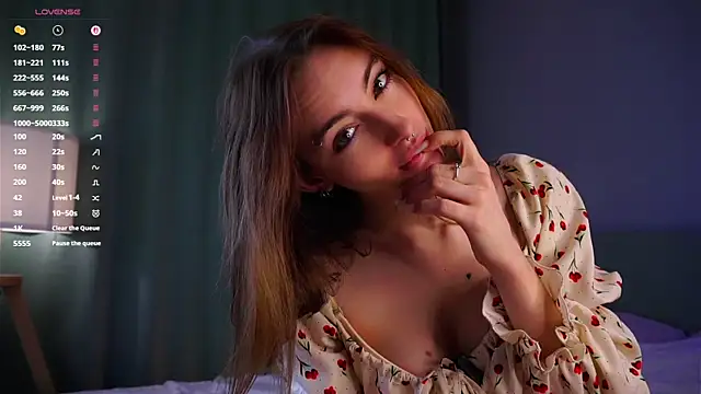 BeckiMacreno online show from 02/22/26, 01:46