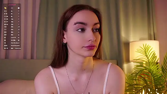 BeckiMacreno online show from 03/15/26, 03:08