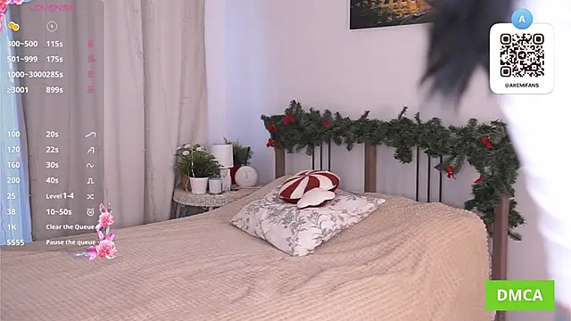 bombaleylo online show from 04/05/26, 05:03