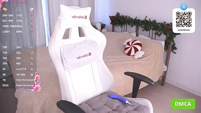 bombaleylo online show from 04/11/26, 07:45