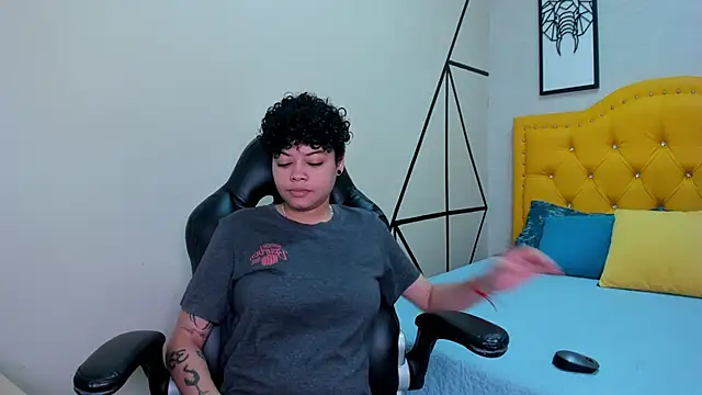 Sasha Venom online show from 01/10/26, 07:31