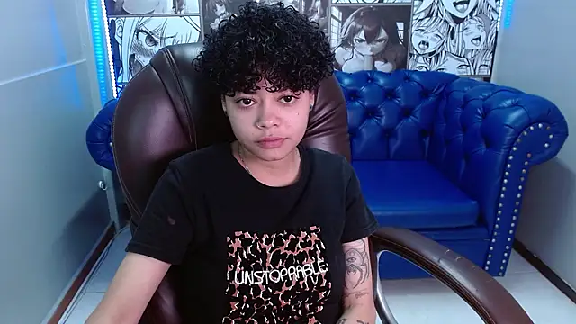 Sasha Venom online show from 03/06/26, 12:05