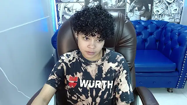 Sasha Venom online show from 03/06/26, 11:55