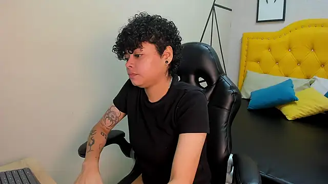 Sasha Venom online show from 01/06/26, 07:29