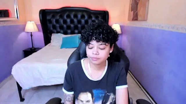 Sasha Venom online show from 02/12/26, 11:37