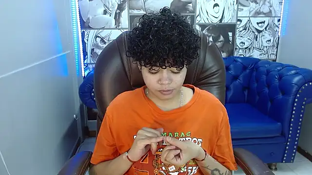 Sasha Venom online show from 03/09/26, 11:30