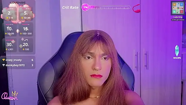 Snapshot of tiffanyy_777 chatting on 06/25/26, 05:12 tiffanyy 777 online show from 06/25/26, 05:12