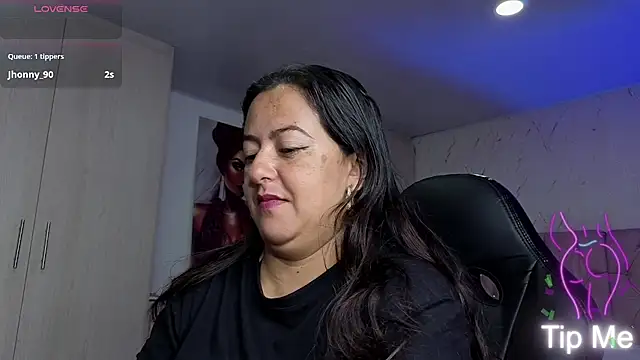 evelyn harpeery online show from 02/09/26, 10:57