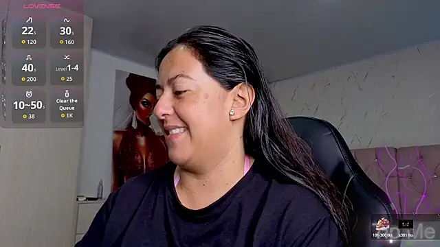 evelyn harpeery online show from 02/20/26, 10:50