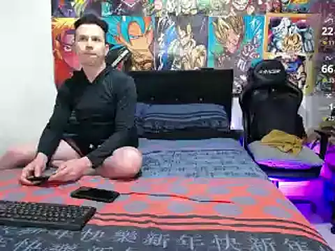 Golden Boysx online show from 01/08/26, 08:15
