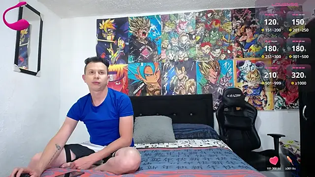 Golden Boysx online show from 05/17/26, 09:04