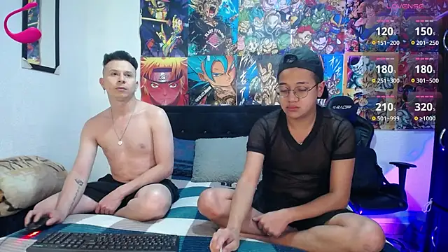 Golden Boysx online show from 01/14/26, 10:08