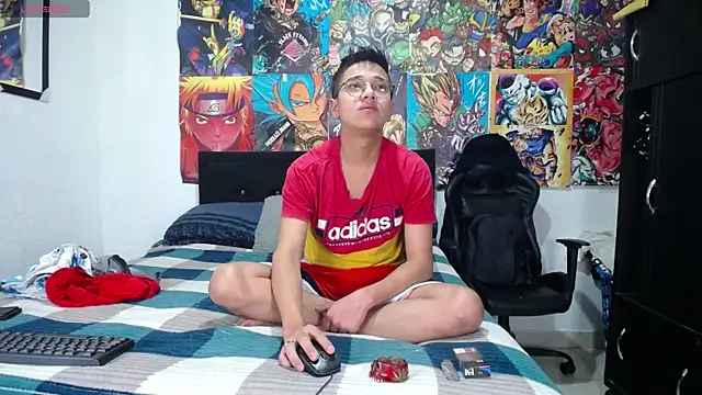 Golden Boysx online show from 04/12/26, 11:24