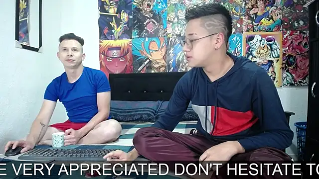 Golden Boysx online show from 04/04/26, 11:50