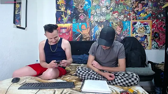 Golden Boysx online show from 05/01/26, 08:03