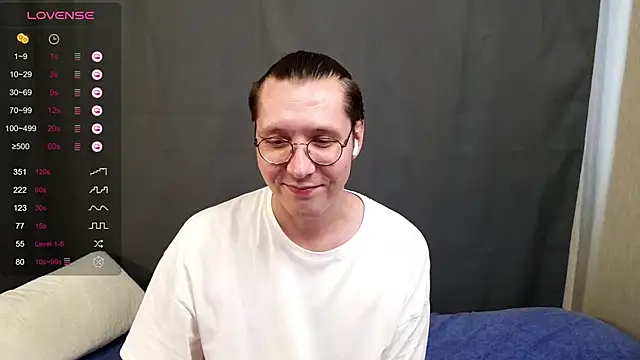 NakedIsaac online show from 06/27/26, 03:18