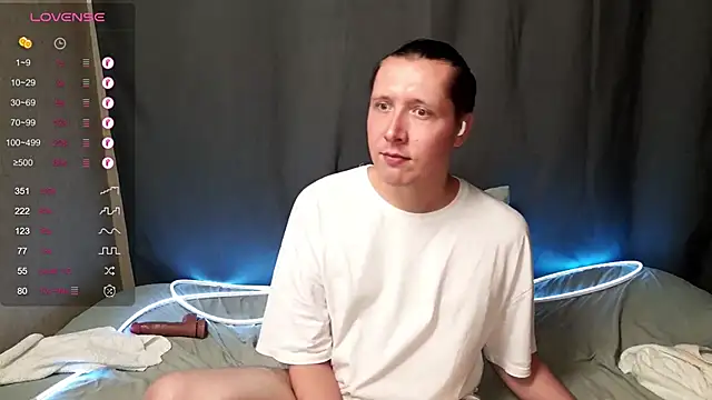 NakedIsaac online show from 06/17/26, 08:52
