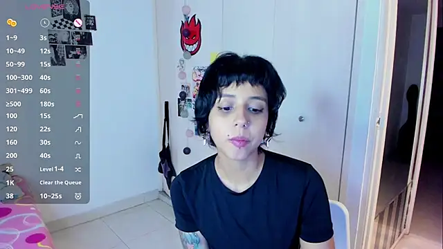 harakitty  online show from 03/13/26, 01:43