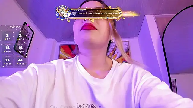 Violet Blazee online show from 02/17/26, 03:59