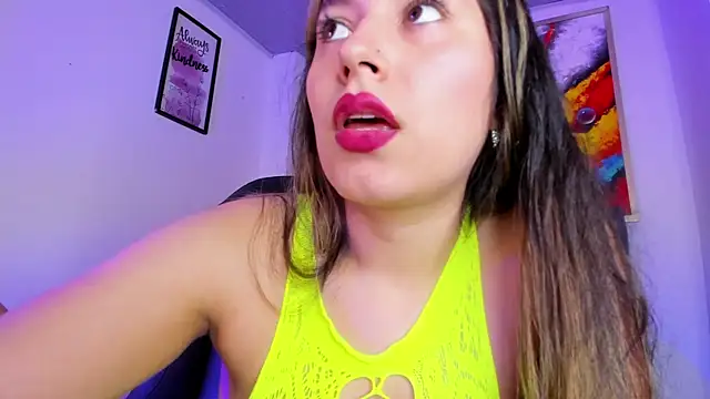 Violet Blazee online show from 04/01/26, 05:20