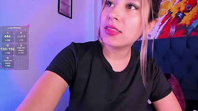 Violet Blazee online show from 02/17/26, 06:38