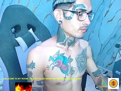 Snapshot of Boy_tatto77 chatting on 02/17/26, 05:54 Boy tatto77 online show from 02/17/26, 05:54