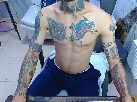 Boy tatto77 online show from 05/08/26, 11:47